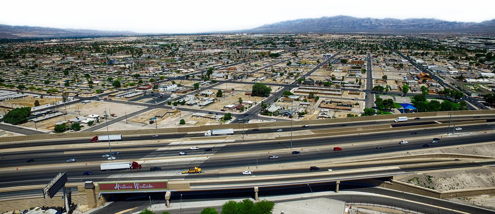 Las Vegas west side