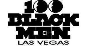100 black men of Las vegas logo