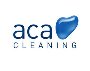 aca cleaning logo