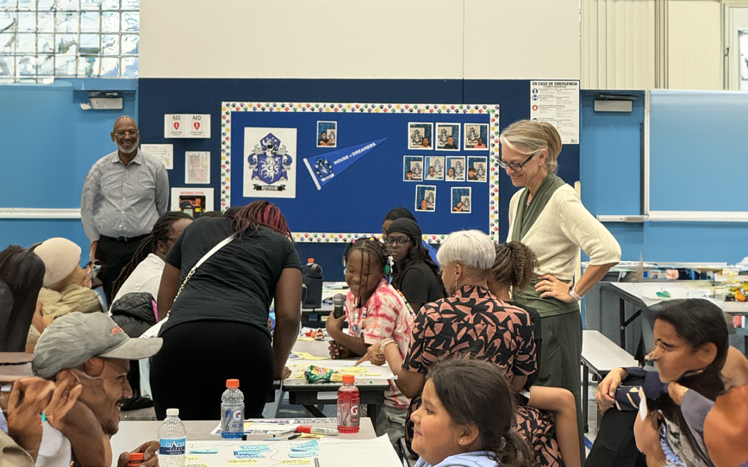 Community Kick-off Meeting