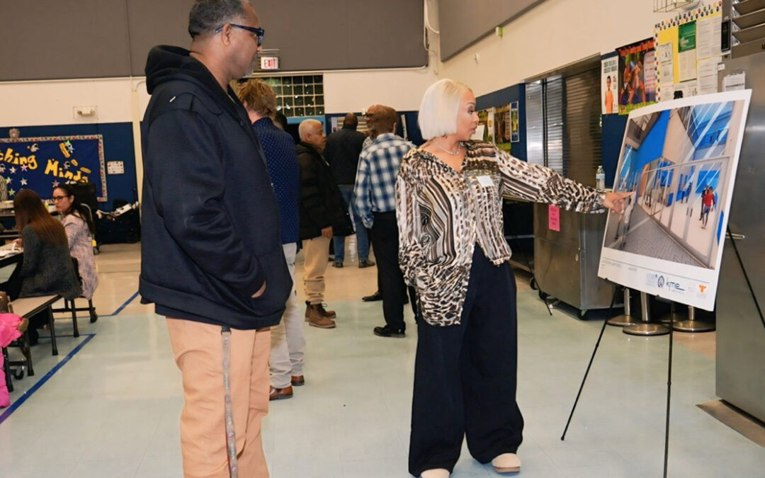 Community Meeting #3