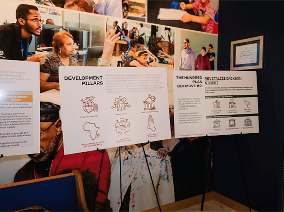 Jackson Avenue Economic Impact Study