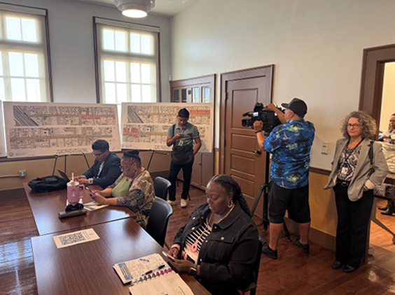 Historic Westside Complete Street