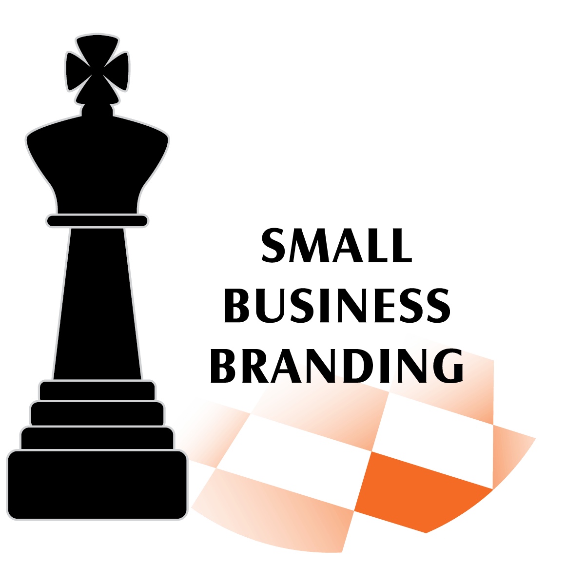 King chess piece Small Business training